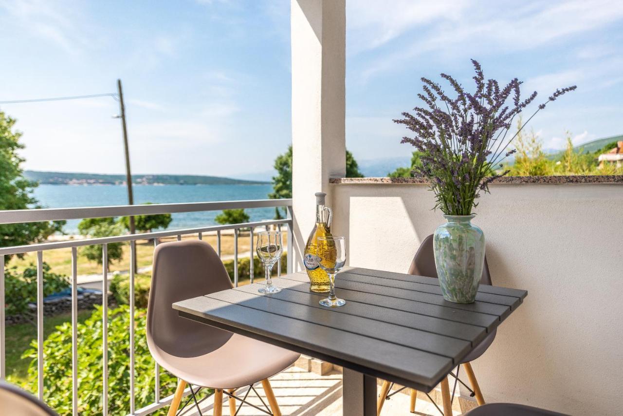 Apartmani Dupor Gornji Karin Extérieur photo