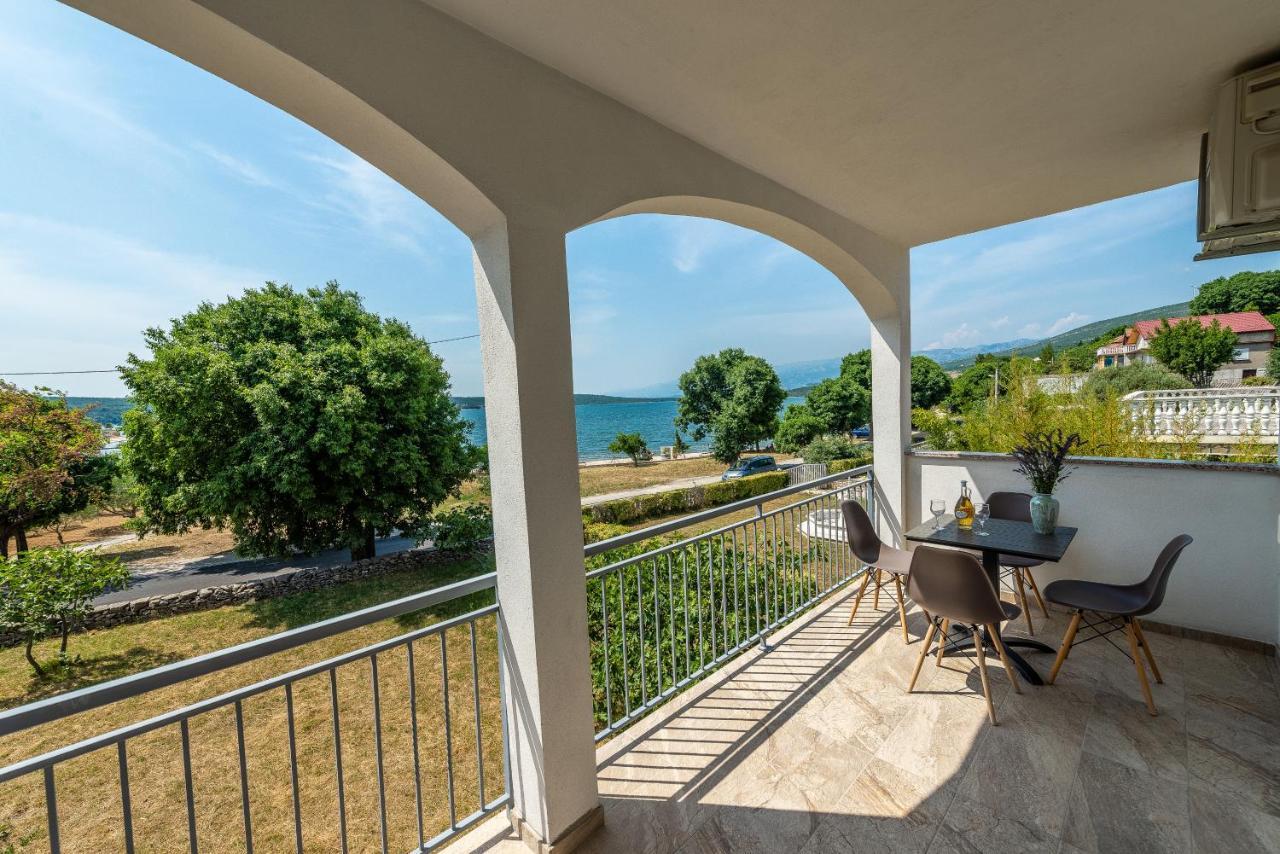Apartmani Dupor Gornji Karin Extérieur photo